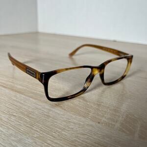 Versace Mod.3154 954 Eyeglasses READ Amber Tortoise Frames 54-17-140 Italy